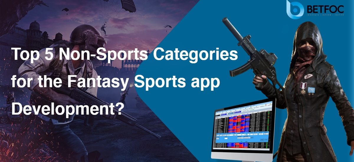 Top 5 Non-Sports Categories for Fantasy Sports App Development