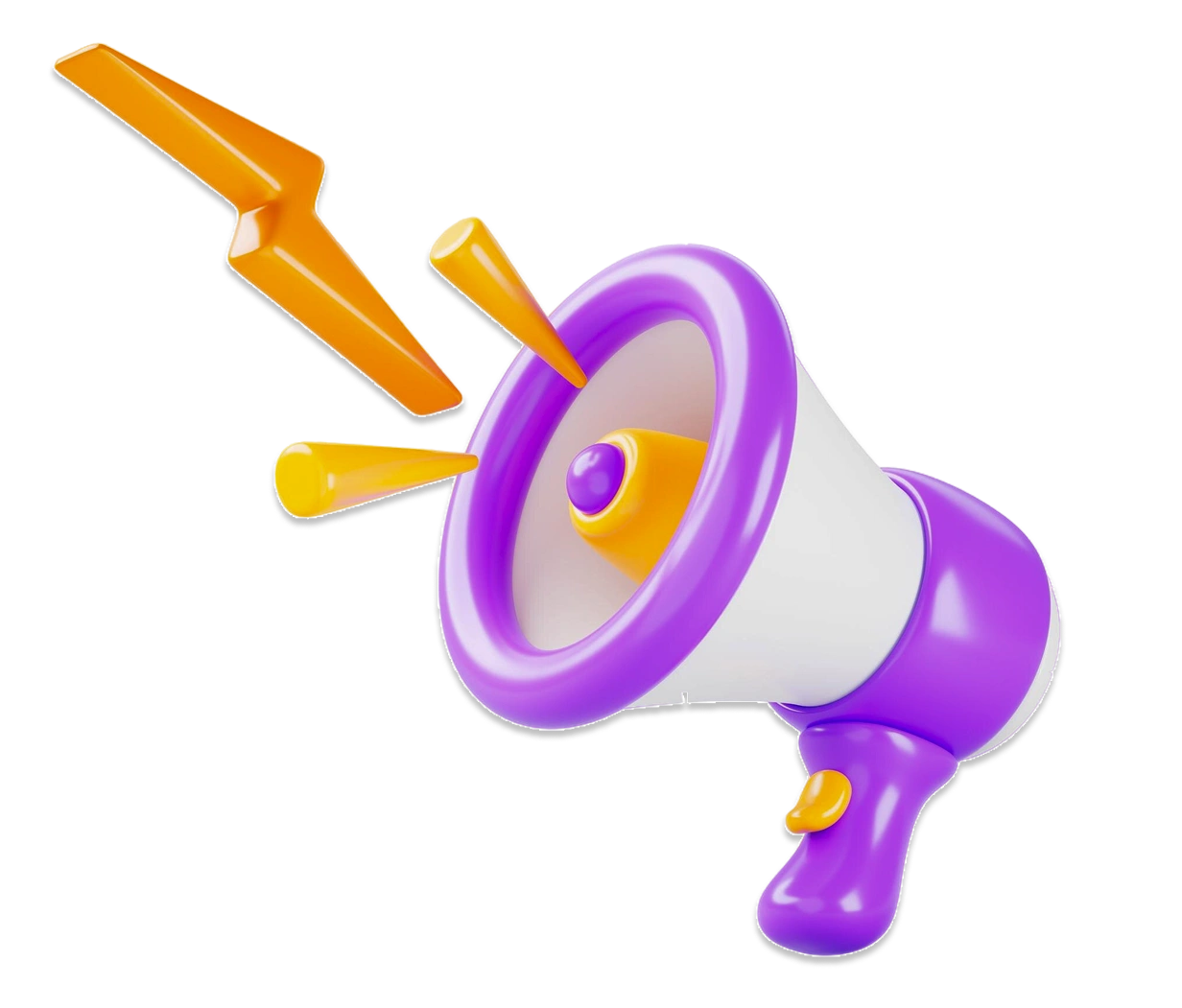 work-with-us-3d-loudspeaker-icon