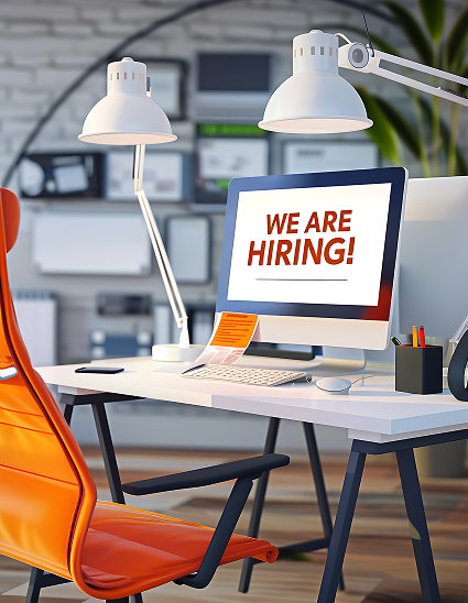 we-are-hiring
