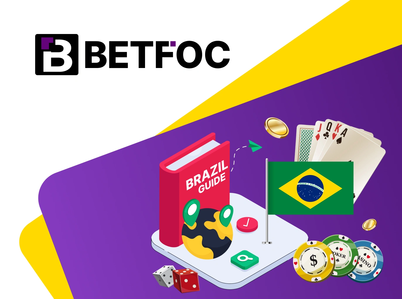 Complete Guide to Start an Online Casino Business in Brazil