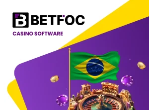 Casino Software Development Company in Brazil