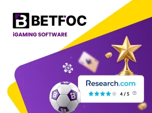 BETFOC Recognized for Excellence by Research.com
